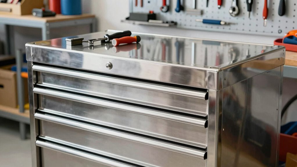 secure durable customizable storage