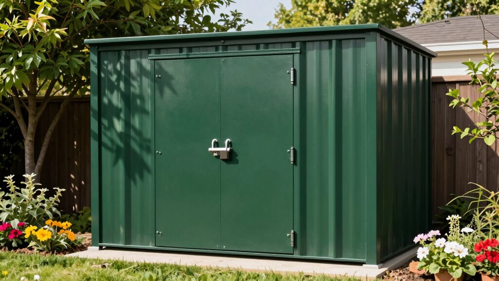 secure durable eco friendly storage