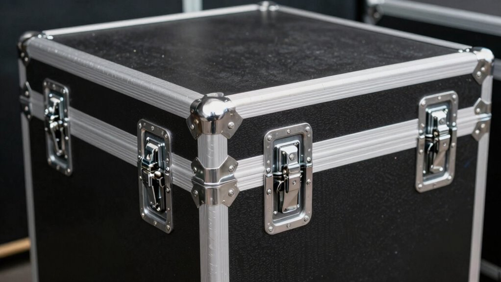 secure durable locking mechanisms