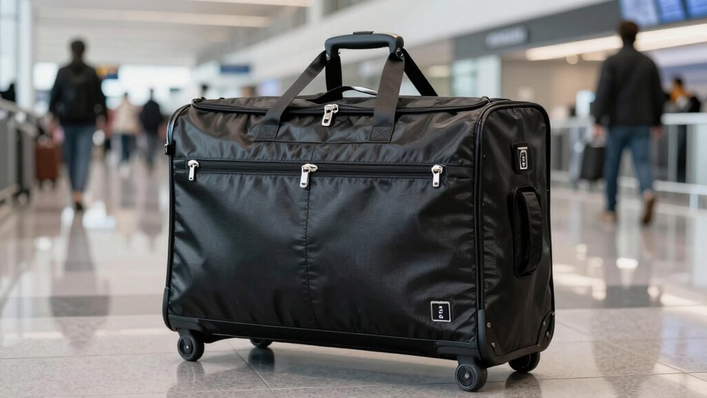secure durable organized travel