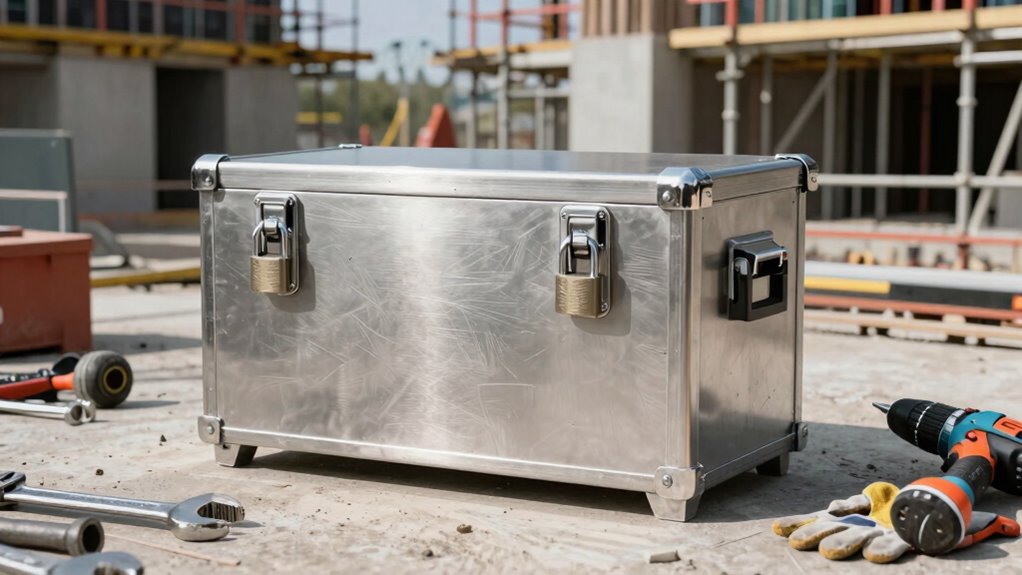 secure durable portable storage