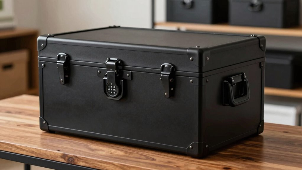 secure durable portable storage