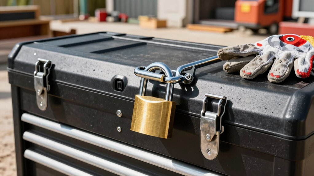 secure durable smart locks