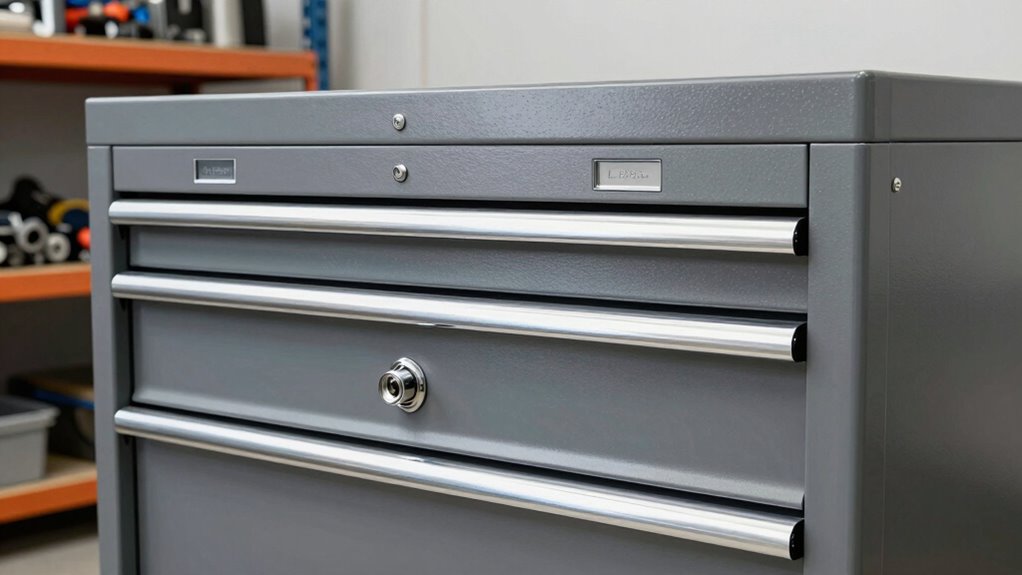 secure durable versatile storage