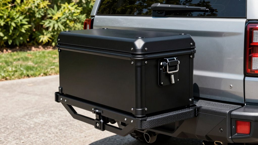 secure durable weather resistant cargo