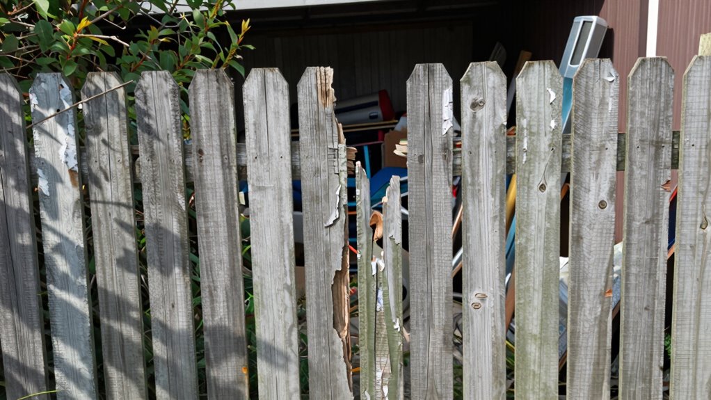 secure fences deter intruders