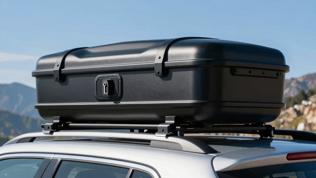 secure fitting weatherproof storage