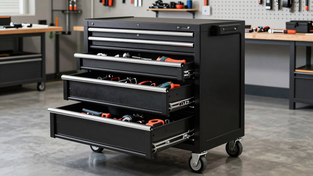 secure flexible durable storage