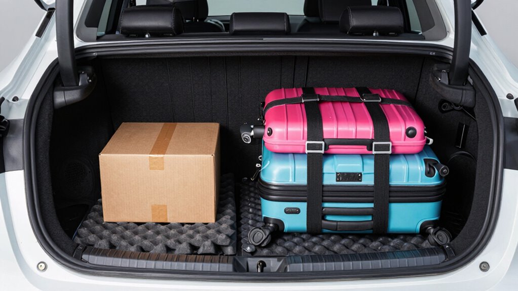 secure heavy items effectively