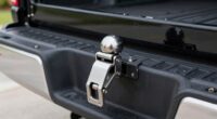 secure hitch cargo safely