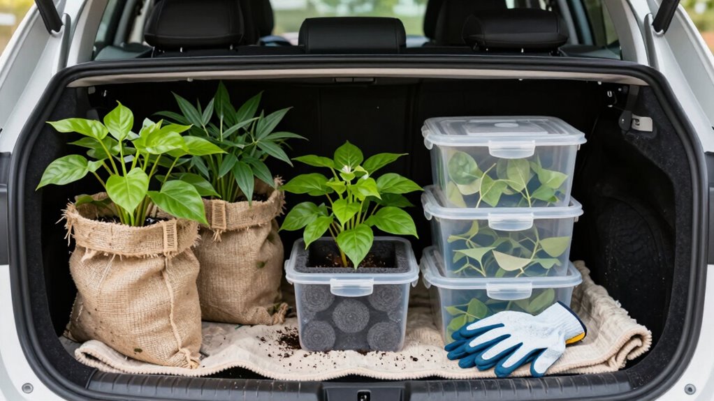 secure hydrated and protected