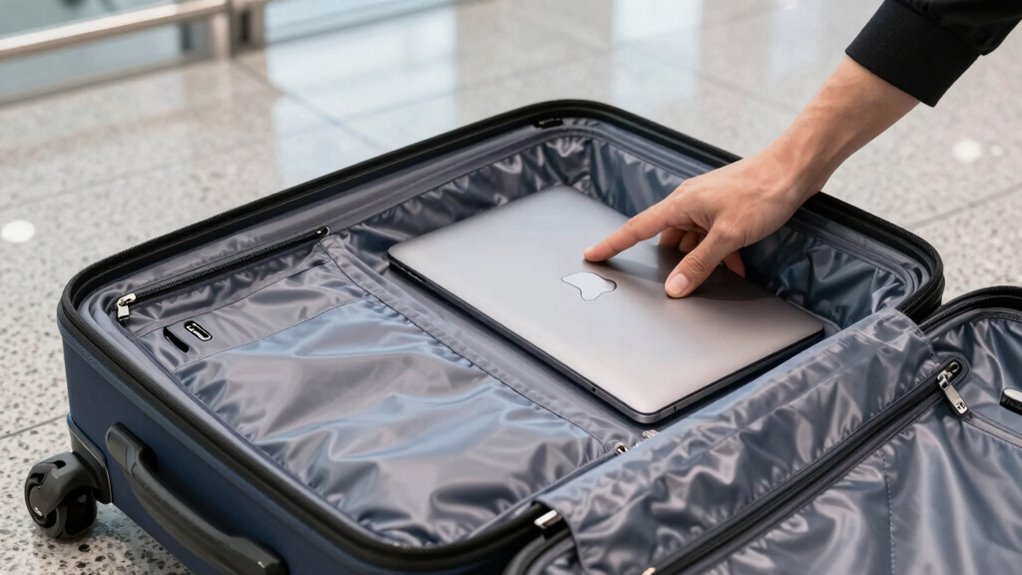 secure lightweight organized travel