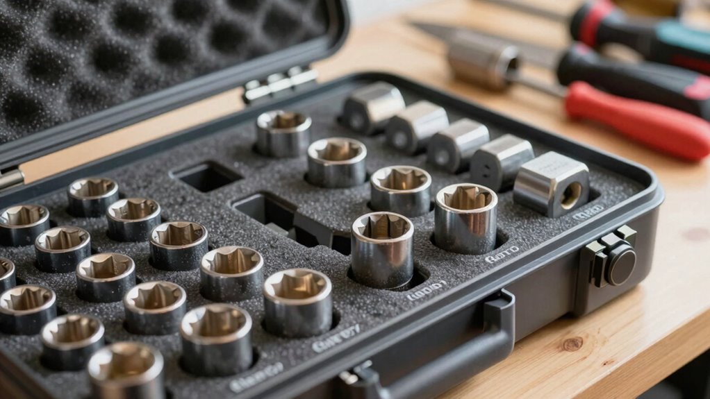secure maintain organize tools