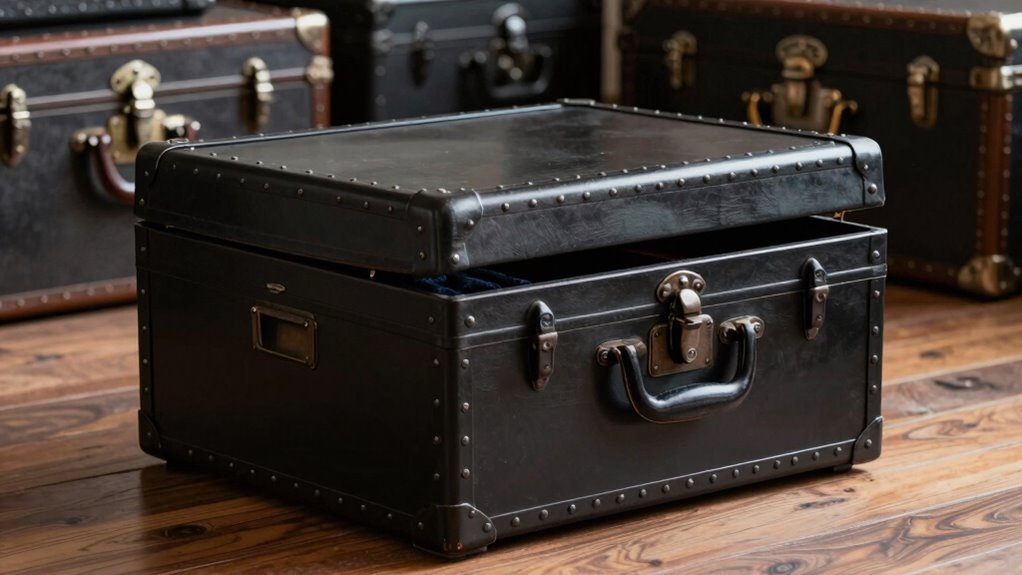 secure metal storage solutions