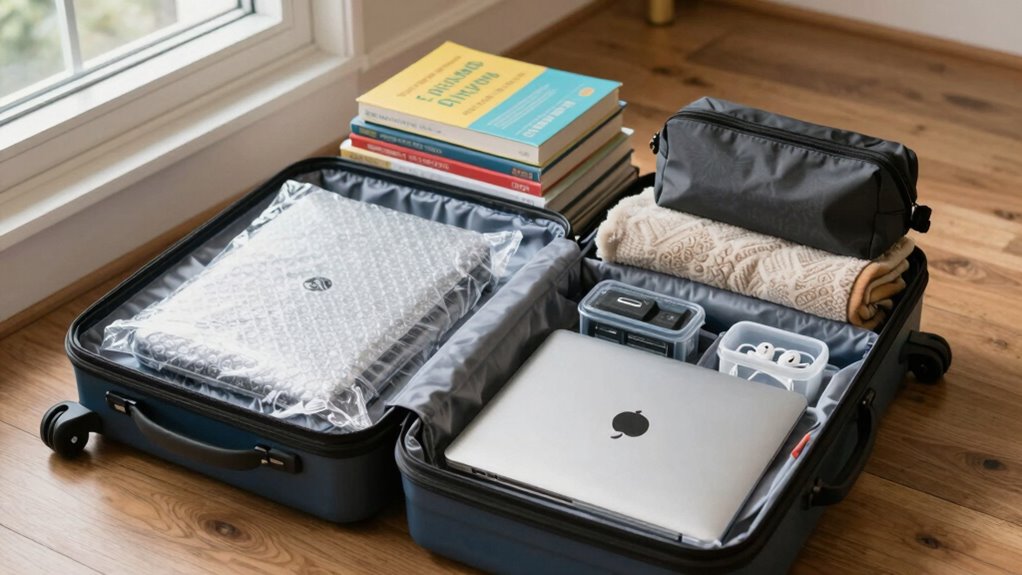 secure organize protect belongings