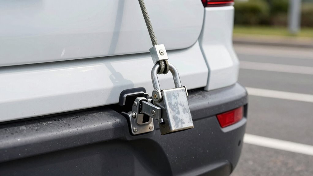 secure organized cargo protection