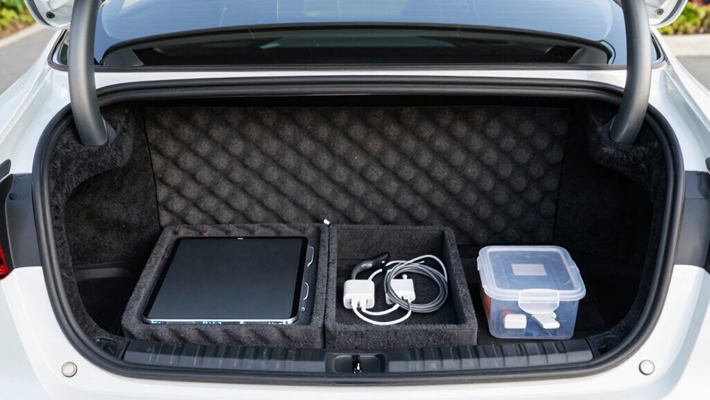 secure organized electronic storage