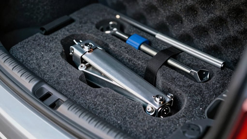 secure organized noise reducing storage