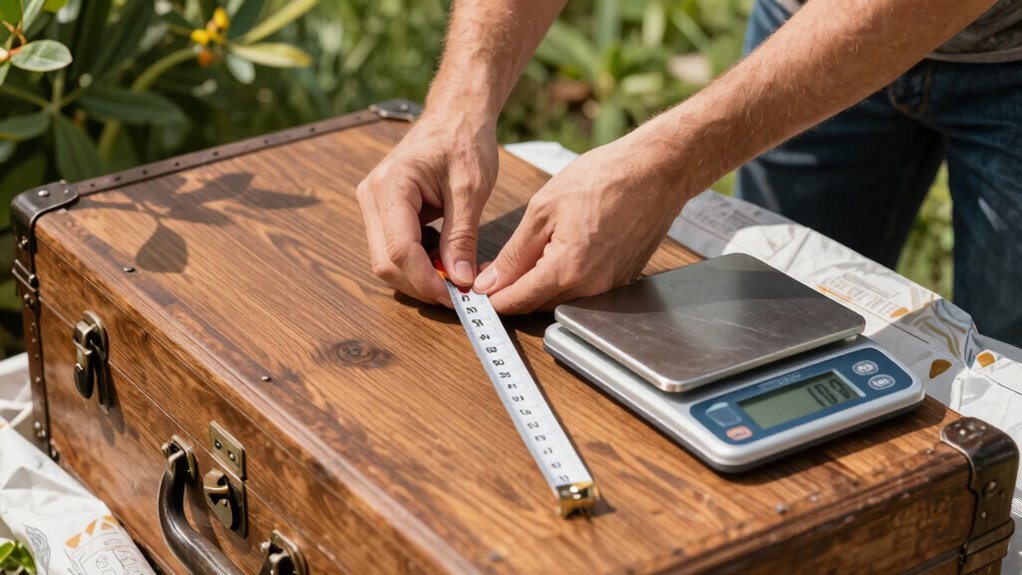 secure packing prevents transit damage