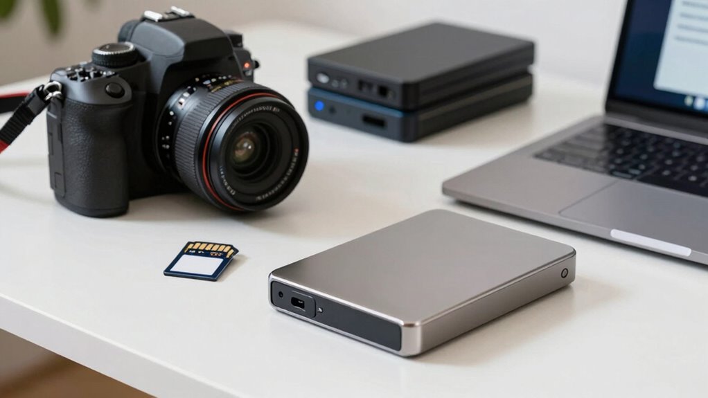 secure reliable photo backups