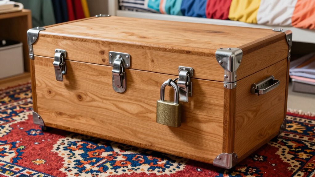 secure shared storage effectively