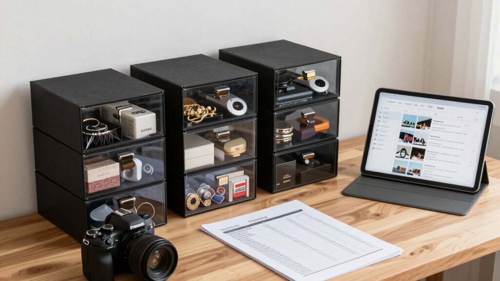 secure storage and backups