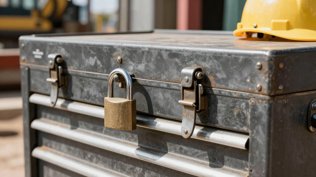 secure strong informed tool security