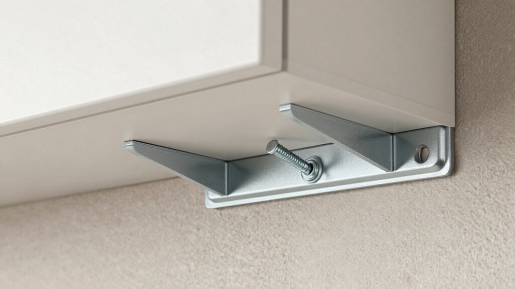secure sturdy cabinet hardware