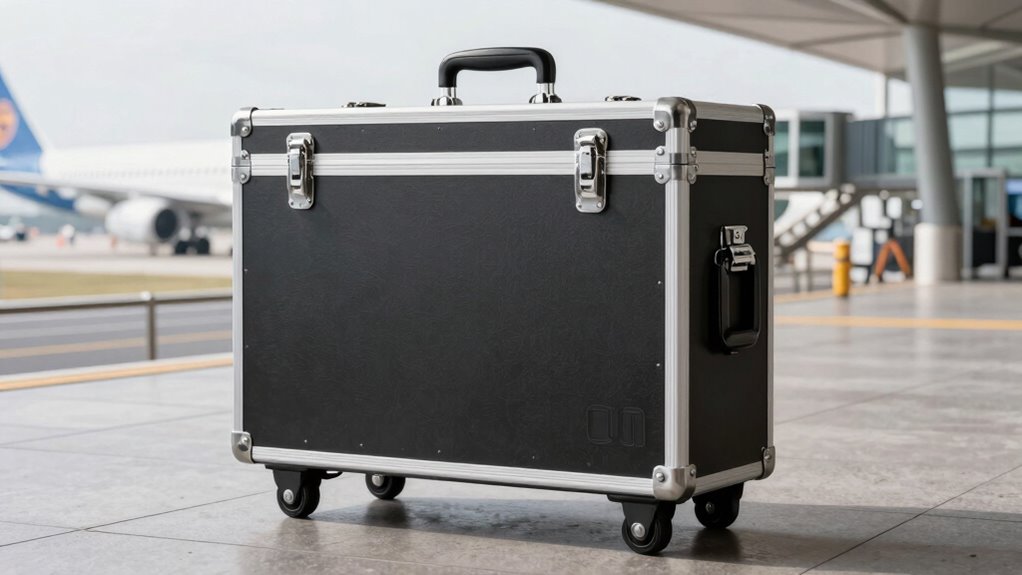 secure sturdy customizable case