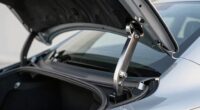 secure trunk lid properly