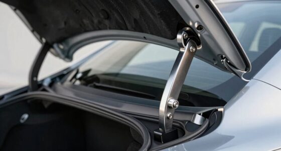 secure trunk lid properly