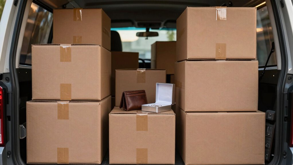 secure valuables with cameras