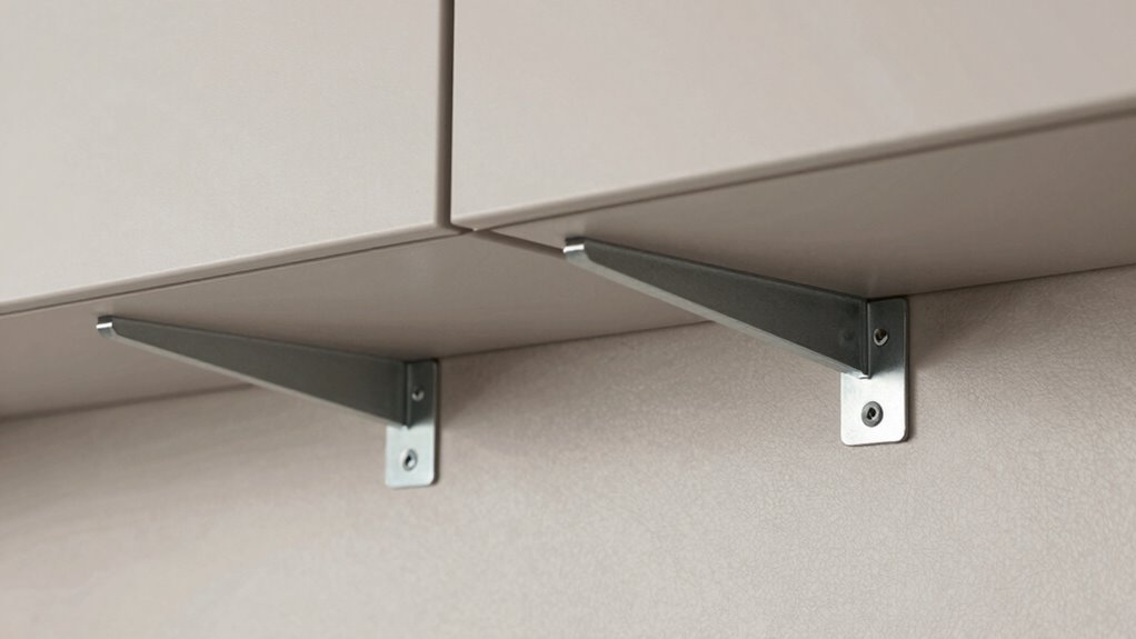 secure wall cabinet anchoring