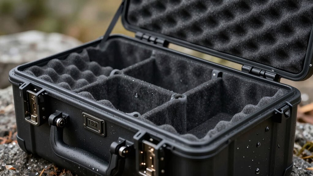 secure waterproof customizable protection