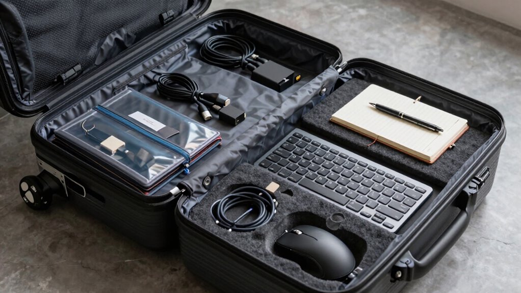 secure waterproof tech protection