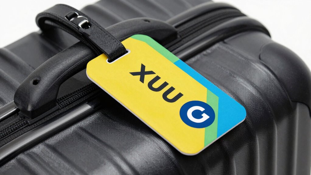 securely apply durable labels