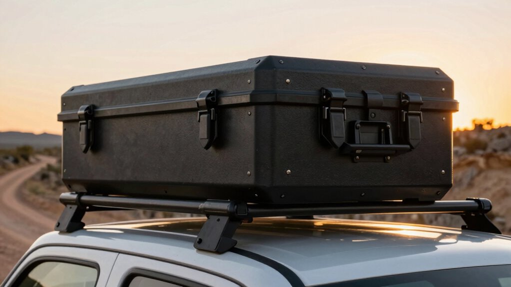 securely mount and secure