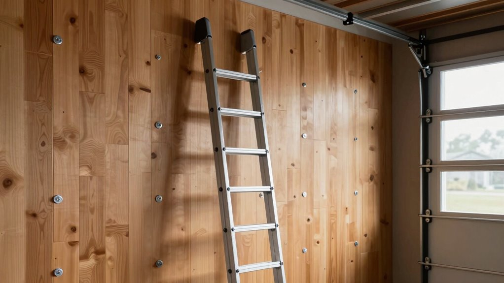 securely mount and support