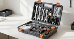 securely pack tools safely