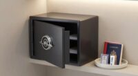 securely store passports safely