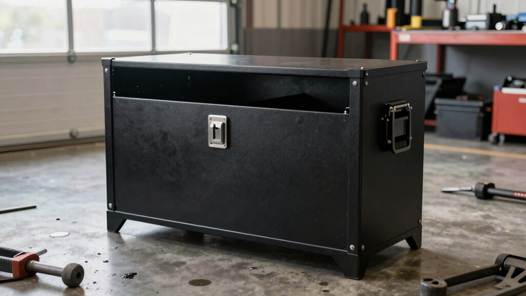 security durability capacity lock