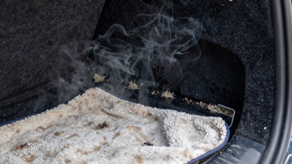 seek professional odor removal