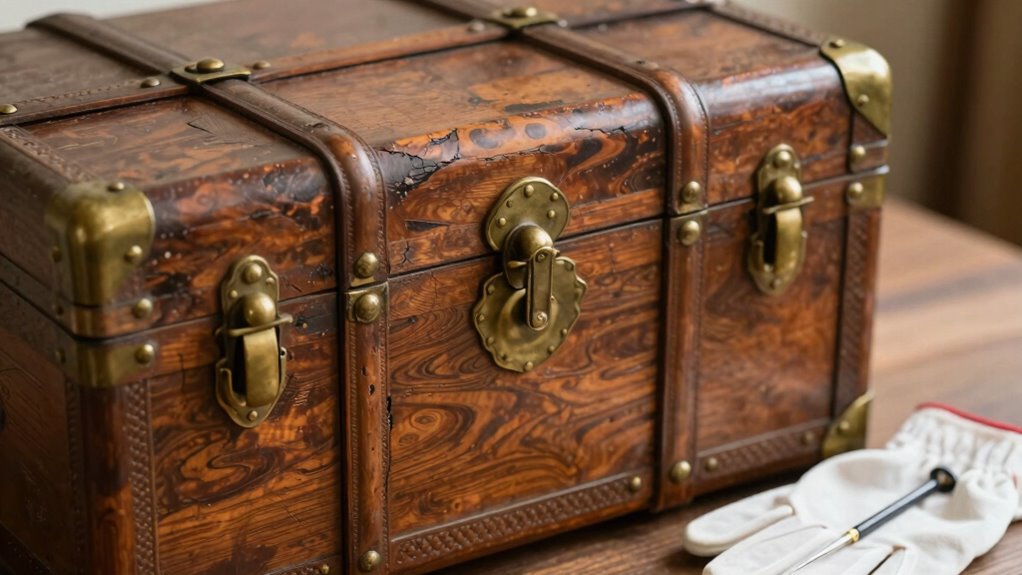 seek professional restoration guidance
