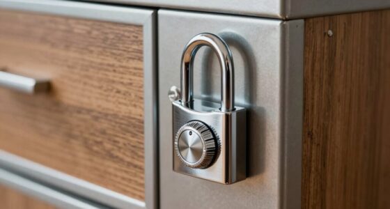 selecting appropriate security locks
