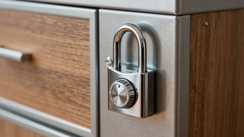 selecting appropriate security locks
