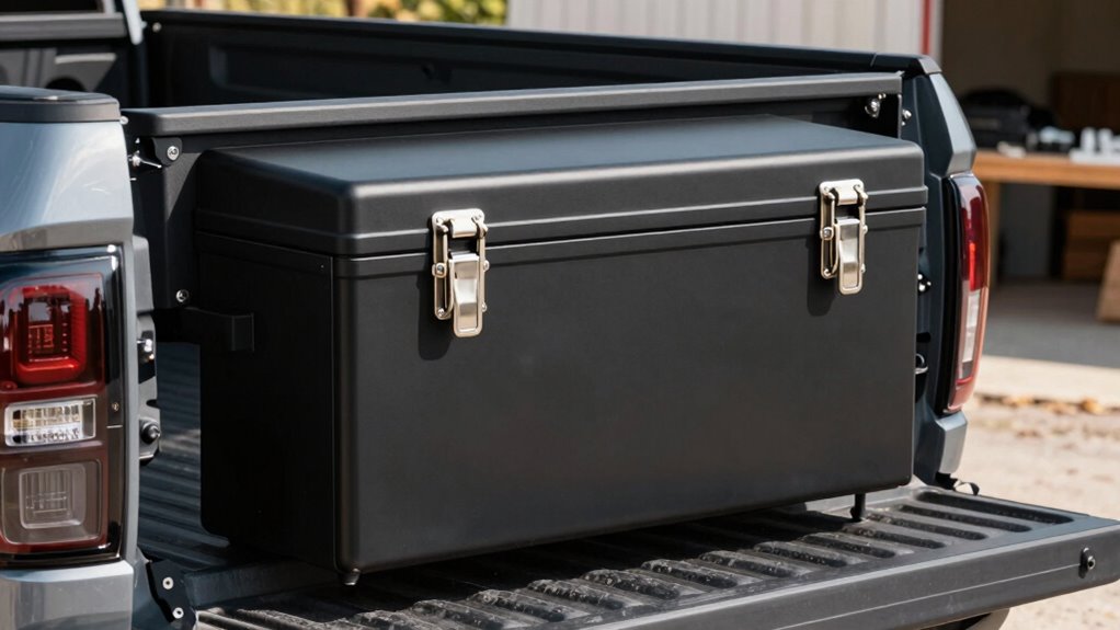 selecting durable and secure tool boxes