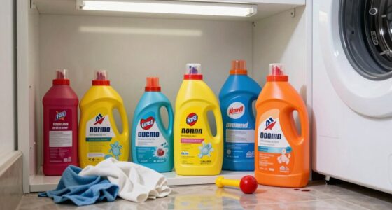shared space chemical storage