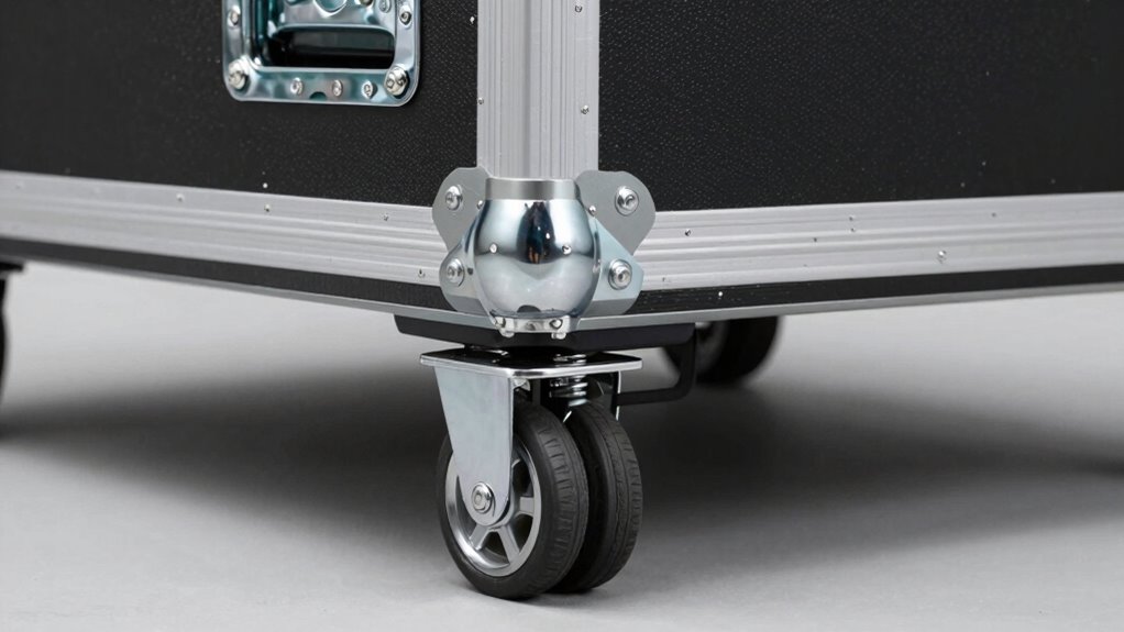 shock absorption and stability