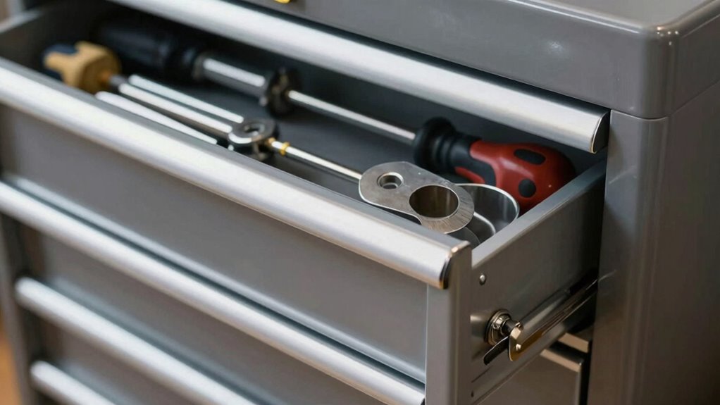 signs of drawer damage
