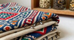 silverfish avoid stored textiles